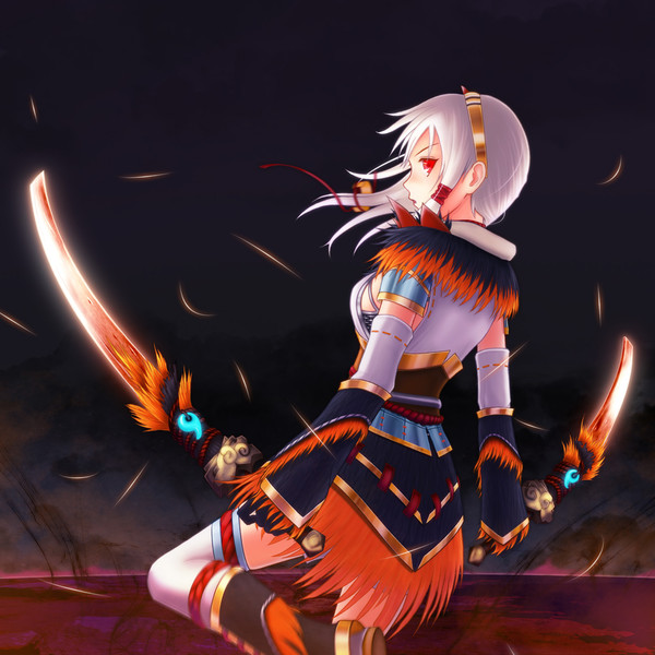 ミドっ娘 科野そば さんのイラスト ニコニコ静画 イラスト
