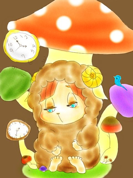 迷える子羊 まるち さんのイラスト ニコニコ静画 イラスト