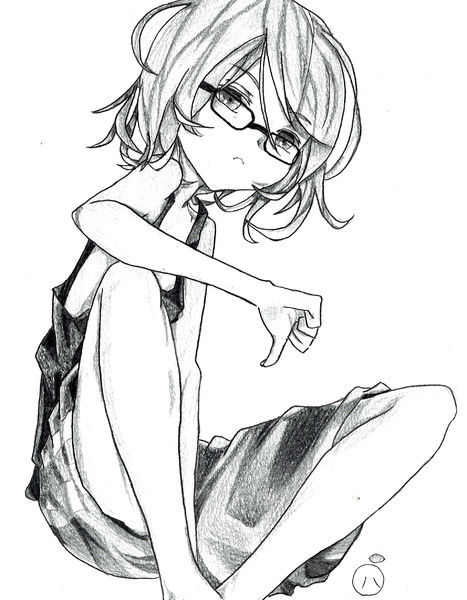 ネトゲ廃人 鏡音リン シュプレヒコール 八朔 さんのイラスト ニコニコ静画 イラスト