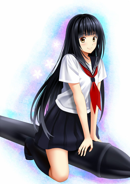 黒い髪 いとぐち お仕事募集中 さんのイラスト ニコニコ静画 イラスト