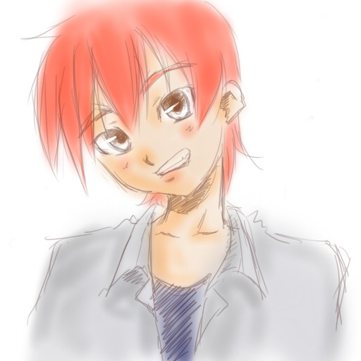 少年っぽい おたぱぱ さんのイラスト ニコニコ静画 イラスト