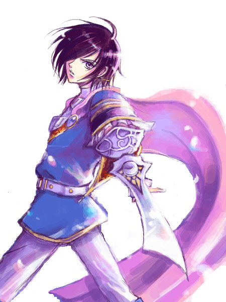 リオン マグナス シグ さんのイラスト ニコニコ静画 イラスト