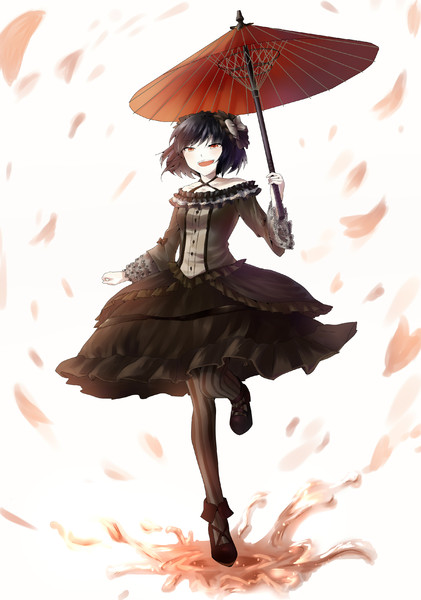 B A D ニコニコ静画 イラスト