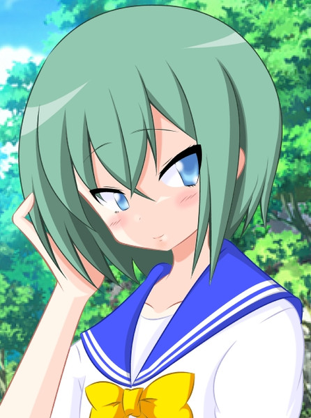 岩崎みなみ 春日崎あおい さんのイラスト ニコニコ静画 イラスト