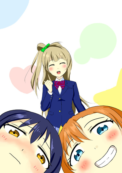 はっぴーばーすでー 8 ことりちゃん 8 くるとん さんのイラスト ニコニコ静画 イラスト