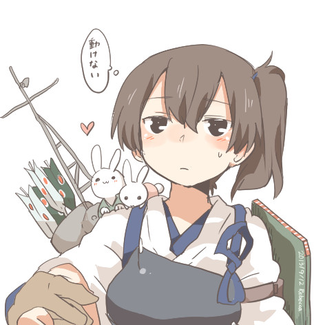 加賀さんとお月見窓の配置について Niconico さんのイラスト ニコニコ静画 イラスト