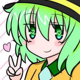 フリーアイコン Nicosub静画