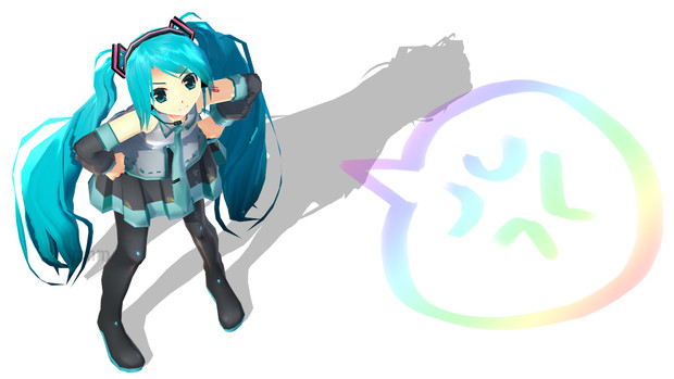 もう怒ったぞ Mnm さんのイラスト ニコニコ静画 イラスト