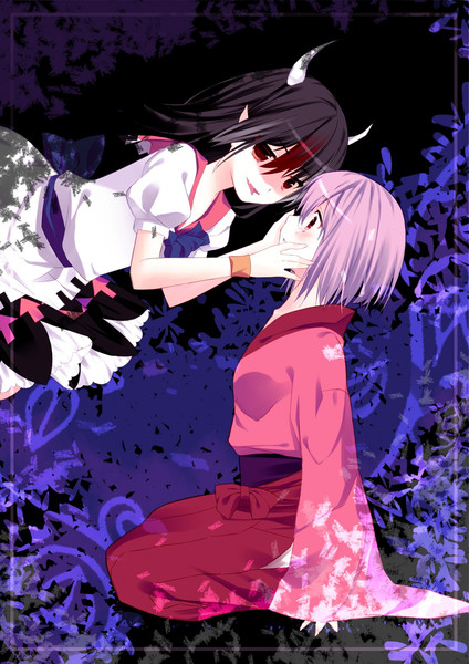 せいじゃとしんみょうまる Hisamin さんのイラスト ニコニコ静画 イラスト