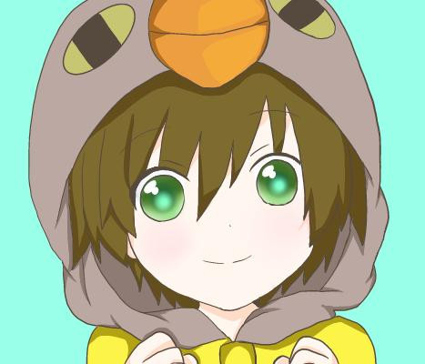 イワトビちゃん着ぐるみの かなでたそ さんのイラスト ニコニコ静画 イラスト