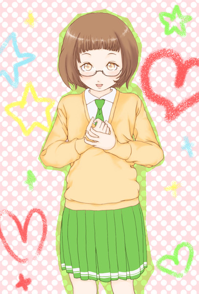 恋愛ラボ 棚橋鈴音 須田浩介 さんのイラスト ニコニコ静画 イラスト