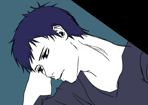 白峰 ちゃすけ さんのイラスト ニコニコ静画 イラスト