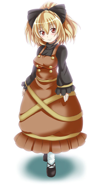 黒谷ヤマメ えび１９３ さんのイラスト ニコニコ静画 イラスト