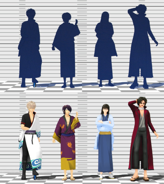 身長差いいよね 身長差 アヤコ さんのイラスト ニコニコ静画 イラスト