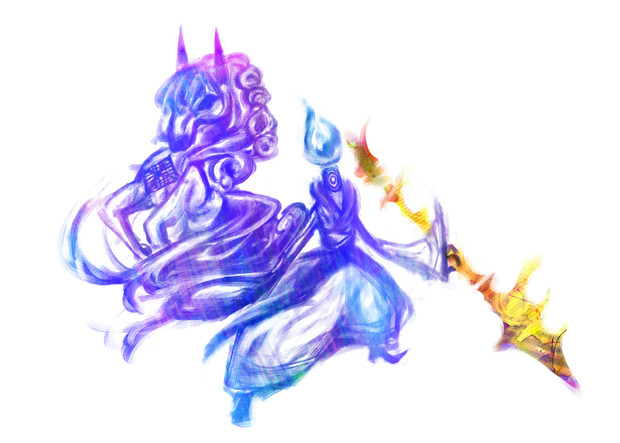 武旦の魔女 Tenta さんのイラスト ニコニコ静画 イラスト