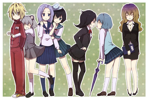 学園星蓮船 さといも屋 さんのイラスト ニコニコ静画 イラスト