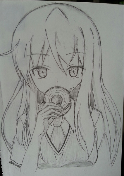 椎名ましろ Chris さんのイラスト ニコニコ静画 イラスト