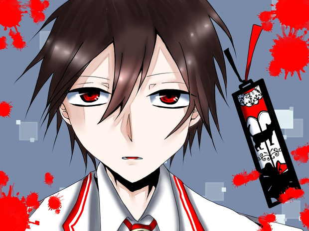 終焉ノ栞 のａ弥君を描かせて頂きました 乙矢 オトヤ 絵描き動画マン さんのイラスト ニコニコ静画 イラスト