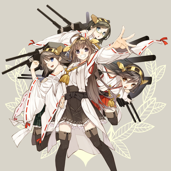 かっこいい艦これ Nicosub静画