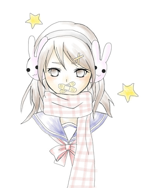 おしゃべり禁止 ライ さんのイラスト ニコニコ静画 イラスト
