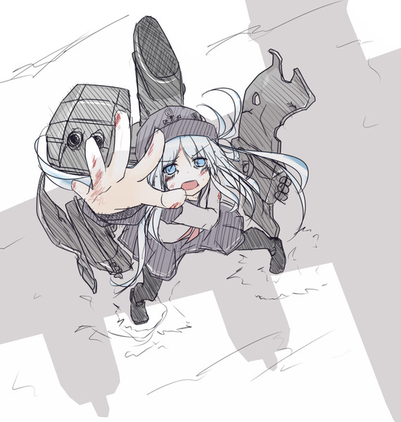 たとえ 届かなくとも いかめし さんのイラスト ニコニコ静画 イラスト
