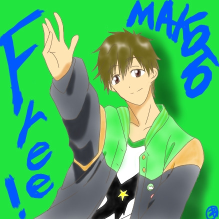 Free 橘真琴 Minaki 松風屋 さんのイラスト ニコニコ静画 イラスト