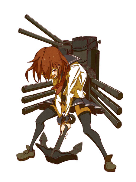 艦これ 雷ちゃん Ioa さんのイラスト ニコニコ静画 イラスト