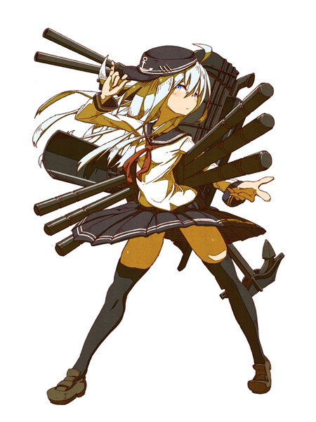 艦これ 響ちゃん Ioa さんのイラスト ニコニコ静画 イラスト