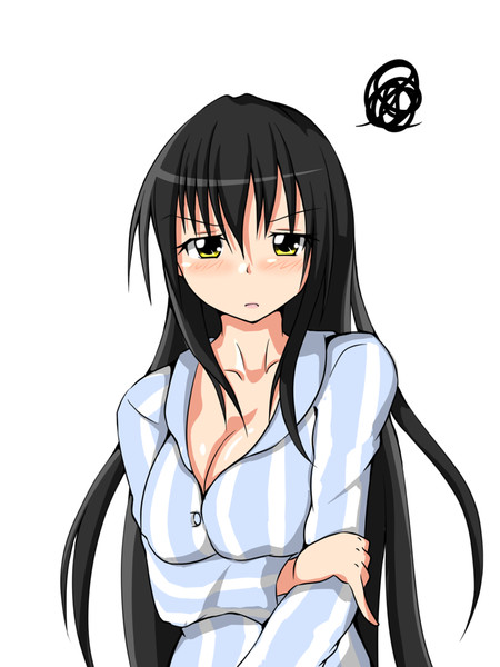 古手川さん ジト目 ひいらぎ さんのイラスト ニコニコ静画 イラスト