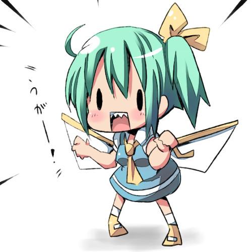 うがーっ くろむ さんのイラスト ニコニコ静画 イラスト