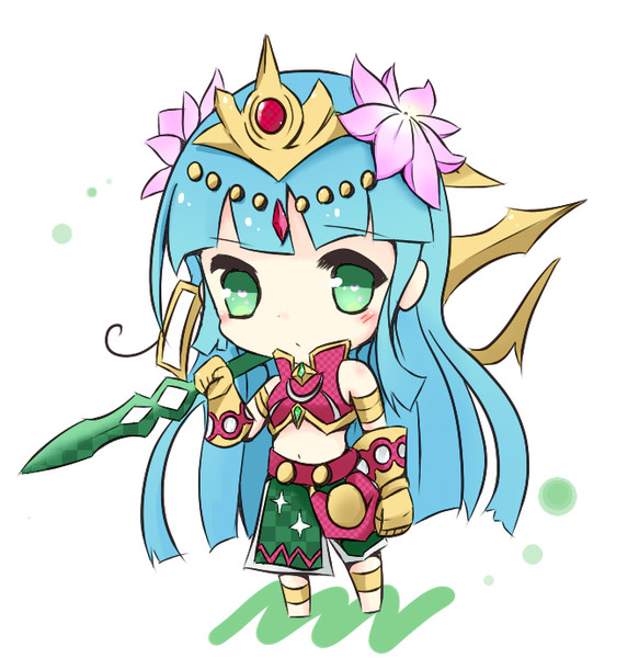 パールさん ぐっち さんのイラスト ニコニコ静画 イラスト