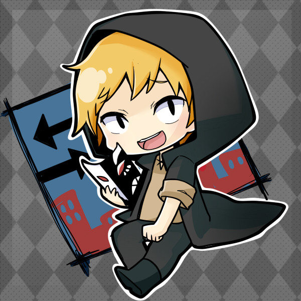 カゲロウプロジェクト Nicosub静画