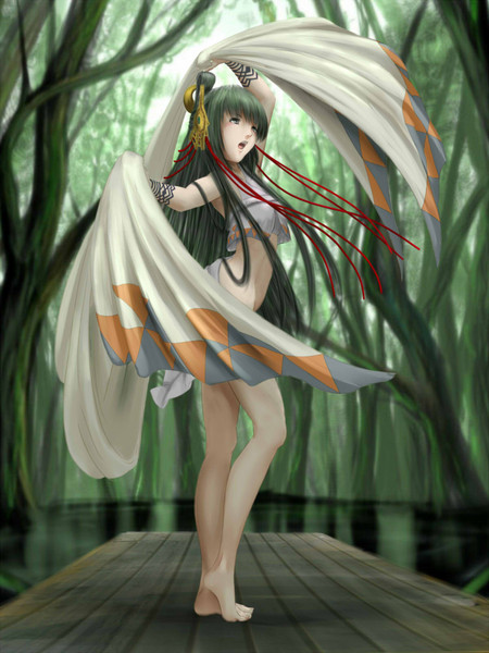 アメノウズメ エト さんのイラスト ニコニコ静画 イラスト