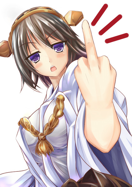 司令 眠いんですか 気合が足りませんね せうま さんのイラスト ニコニコ静画 イラスト