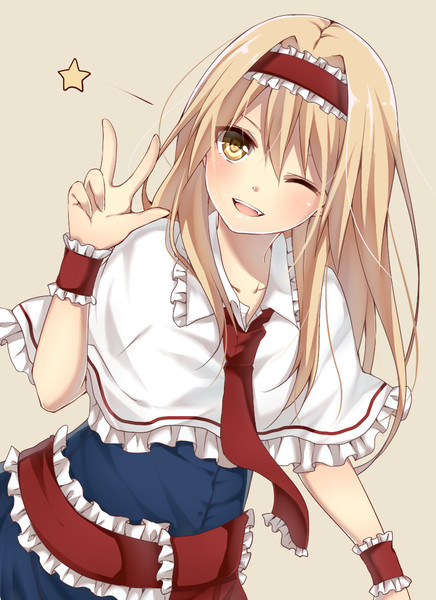 長髪アリス やますた さんのイラスト ニコニコ静画 イラスト