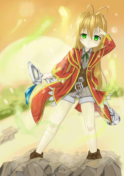 アイ アスティン ごるばちょ さんのイラスト ニコニコ静画 イラスト