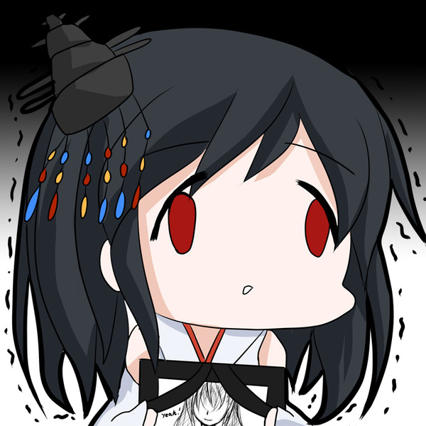 見せてやりてぇーよマジ 目の前で大好きな姉が真っ二つになって轟沈した時の妹の顔ってのをさァー くま袋 さんのイラスト ニコニコ静画 イラスト