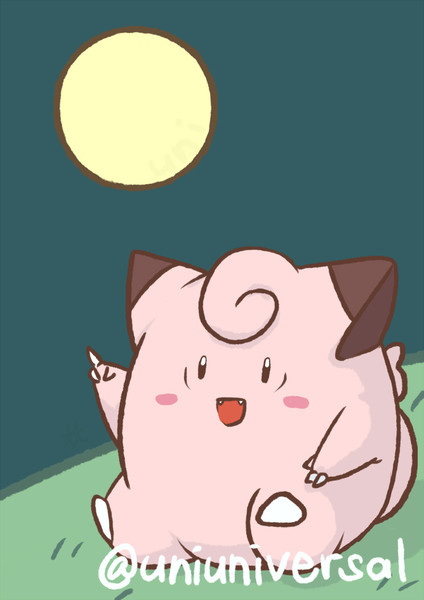 ピッピ ニコニコ静画 イラスト