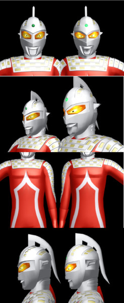 ウルトラセブン ピッチングp さんのイラスト ニコニコ静画 イラスト