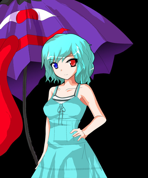 キャラクターなんとか機 ニコニコ 東方まとめ 静画