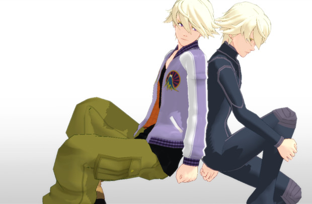 イワンモデル更新 12 1更新有 鉛筆 さんのイラスト ニコニコ静画 イラスト