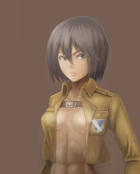 ミカサ強 たか さんのイラスト ニコニコ静画 イラスト