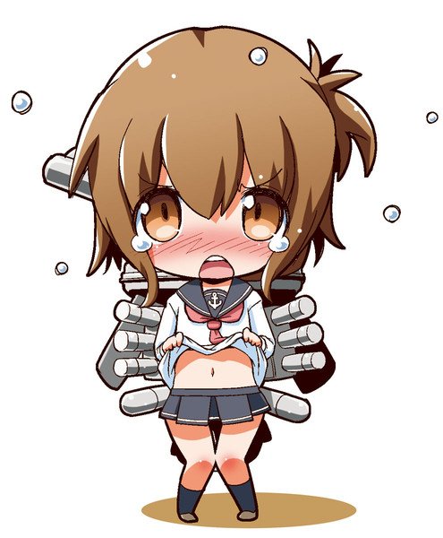 電の本気を見るのです げろたん さんのイラスト ニコニコ静画 イラスト