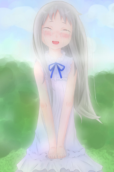めんま みーつけた サブタレイン さんのイラスト ニコニコ静画 イラスト