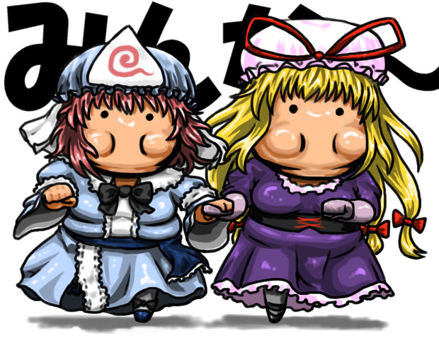 姫野カレン ニコニコ静画 イラスト