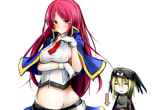 コスチェンジ ツバキ ノエル 取りあえず完成 マヨハラさん さんのイラスト ニコニコ静画 イラスト