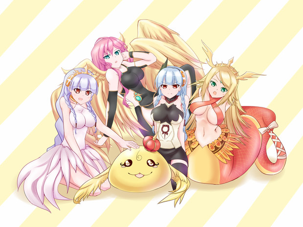 回復パ スタミナ回復待ち がるきち さんのイラスト ニコニコ静画 イラスト