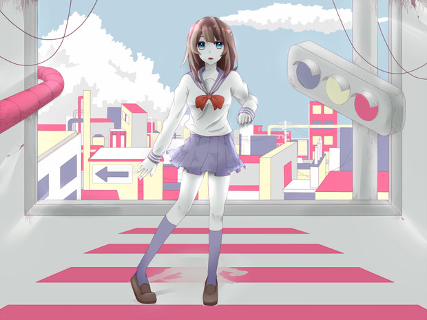 明暗 いまり さんのイラスト ニコニコ静画 イラスト