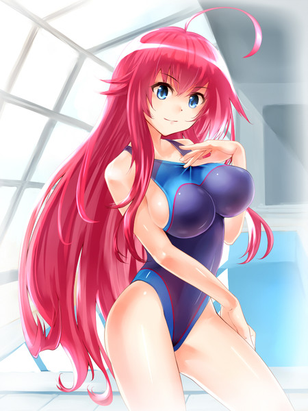 リアス部長 ヒトトセ さんのイラスト ニコニコ静画 イラスト