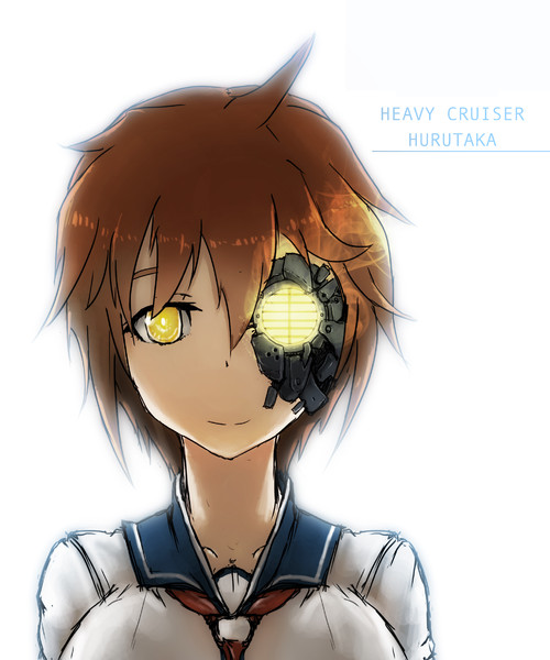 機械っ娘 ニコニコ静画 イラスト